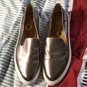 Franco Sarto slip on shoes